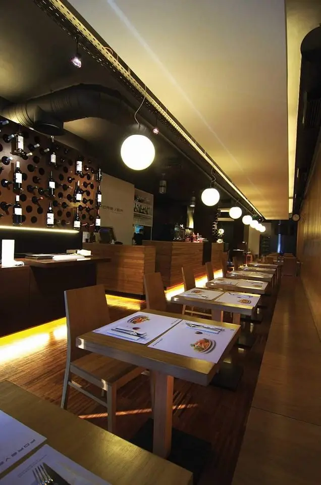 Interior e pratos do Forever Braga em Braga, Braga (2)