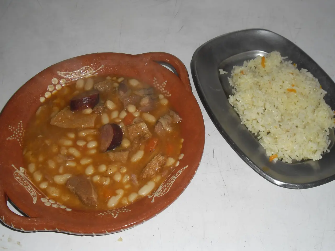 Interior e pratos do Churrasqueira Luso Graça em Braga, Braga (10)