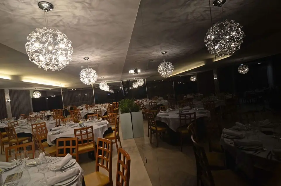 Interior e pratos do La Castañuela em Braga, Braga (4)