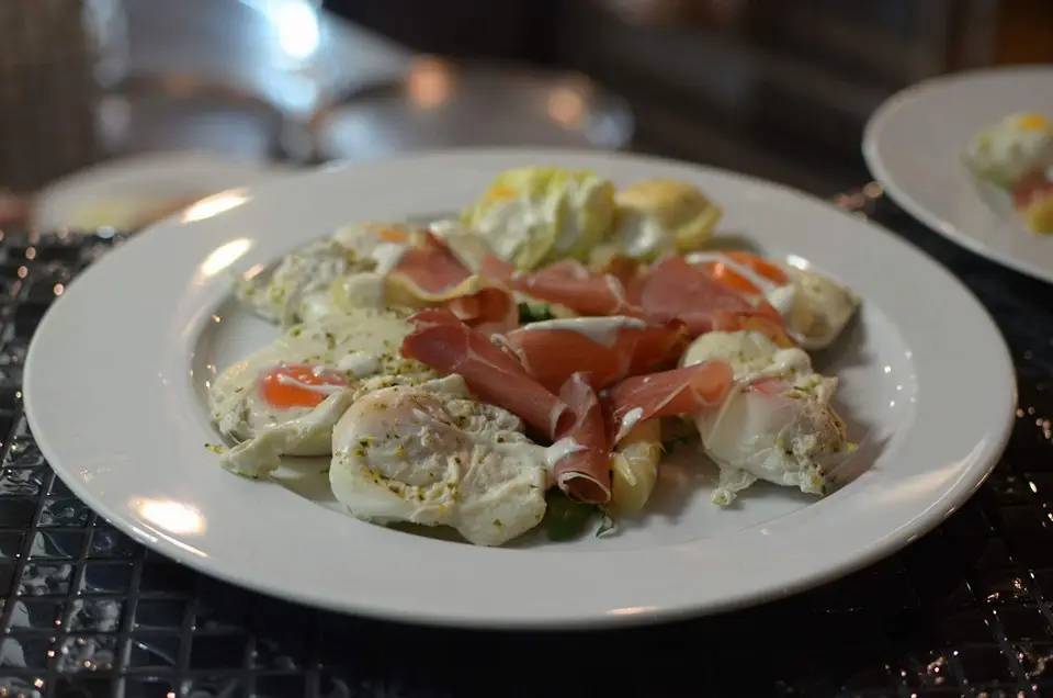Interior e pratos do La Castañuela em Braga, Braga (12)