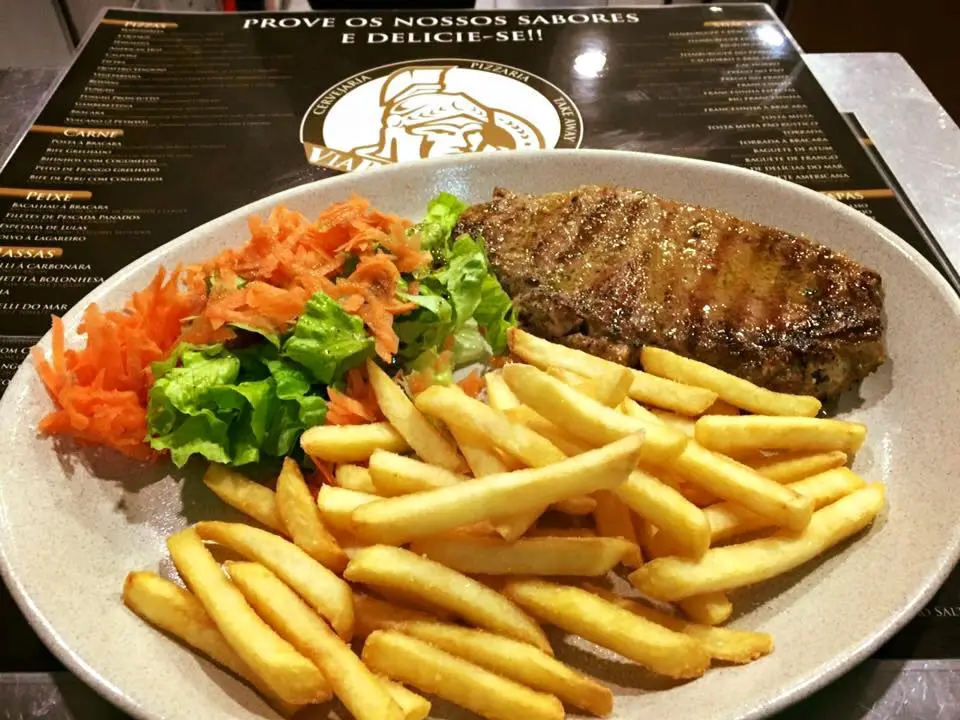 ViaBracara, restaurante de italiana em Braga, Braga
