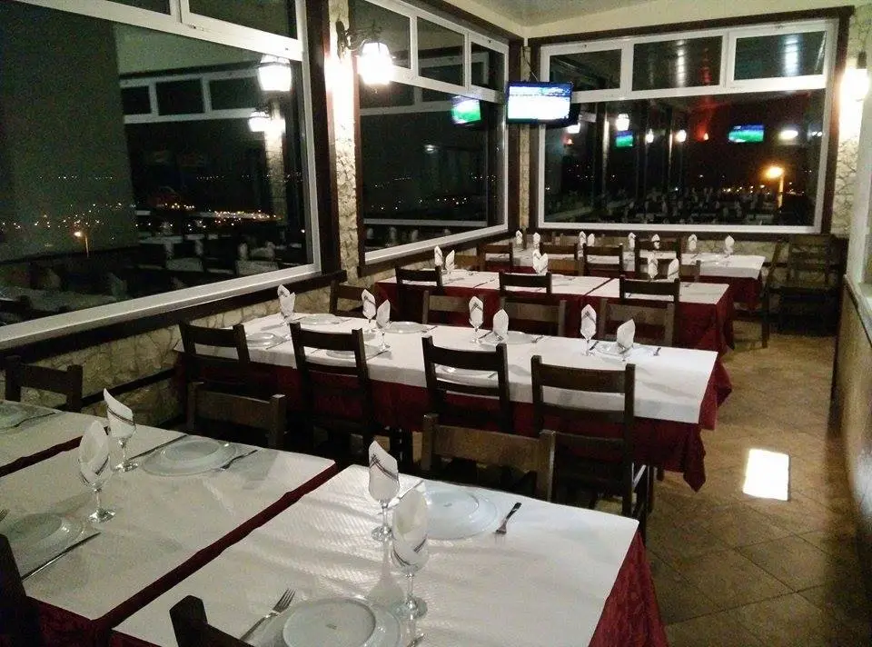 Interior e pratos do O Poço do Zé em Caldas da Rainha, Cadaval (6)