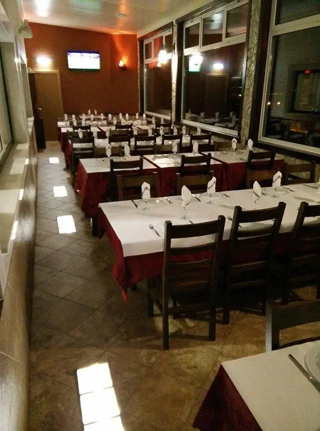 Interior e pratos do O Poço do Zé em Caldas da Rainha, Cadaval (3)