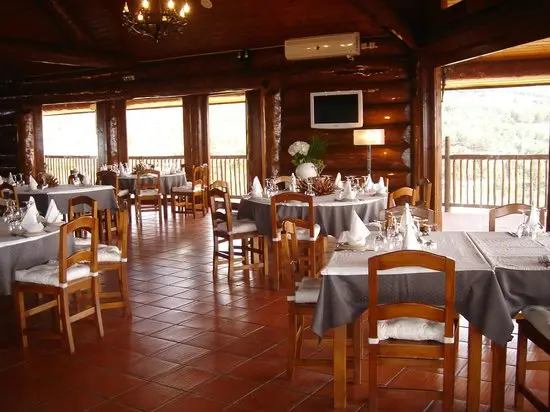 Interior e pratos do Panorâmico - Diverlanhoso em Póvoa de Lanhoso, Vieira do Minho (7)