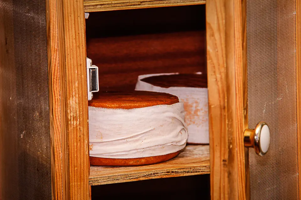 Interior e pratos do Casa Ti Maria em Gois, Góis (4)
