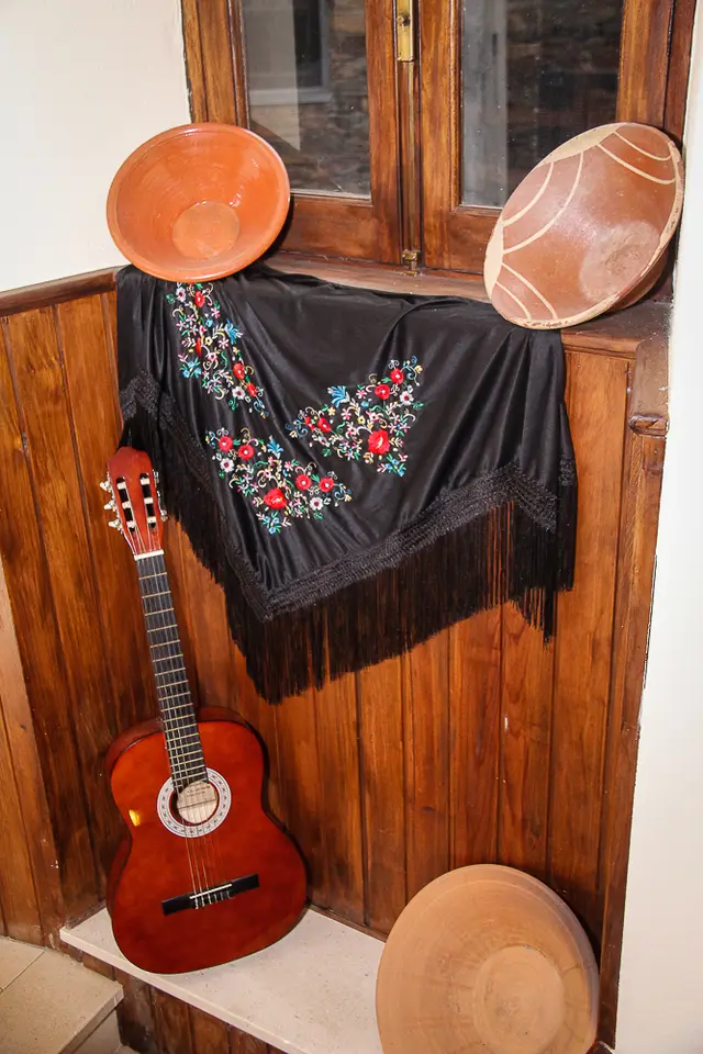 Tranca da Barriga, restaurante de tapas em Gois, Góis