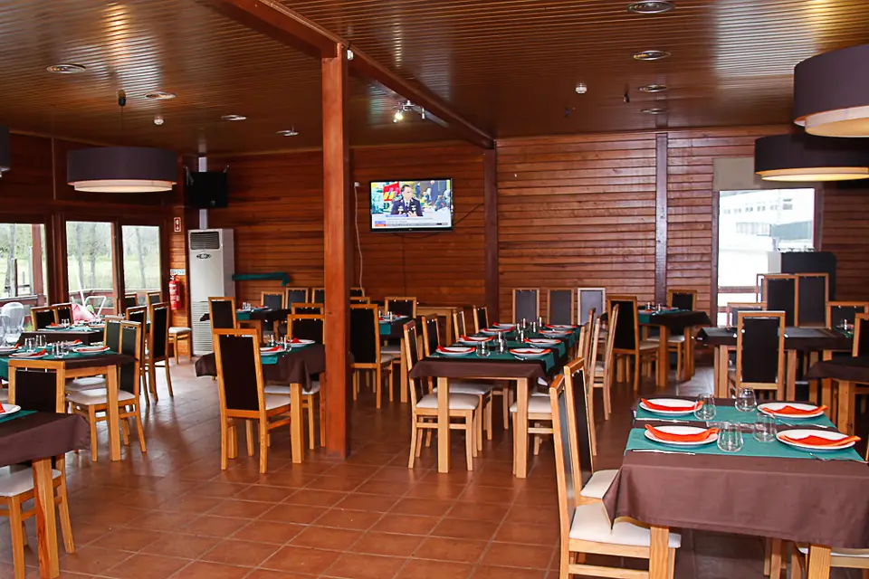 Chill out, restaurante de internacional em Gois, Góis