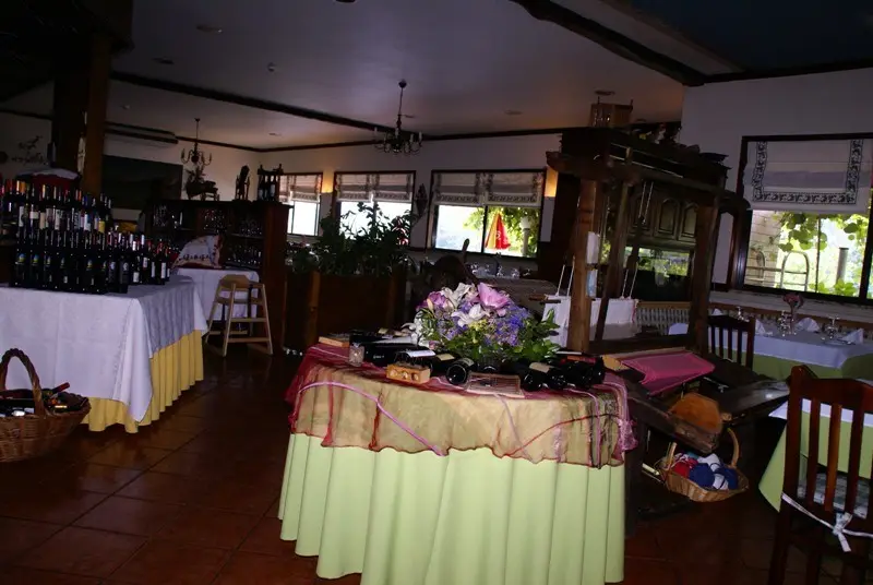 Interior e pratos do Vale do Homem em Amares, Amares (12)