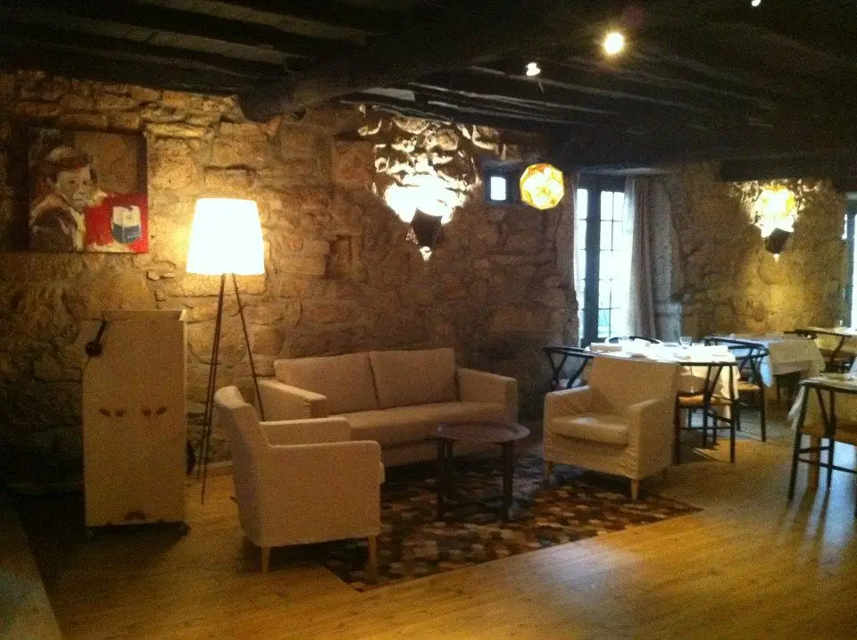 Interior e pratos do Casa dos Arcos em Barcelos, Barcelos (6)