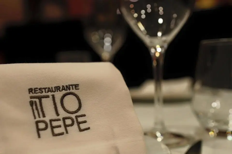 Interior e pratos do Tio Pepe em Esposende, Barcelos (12)