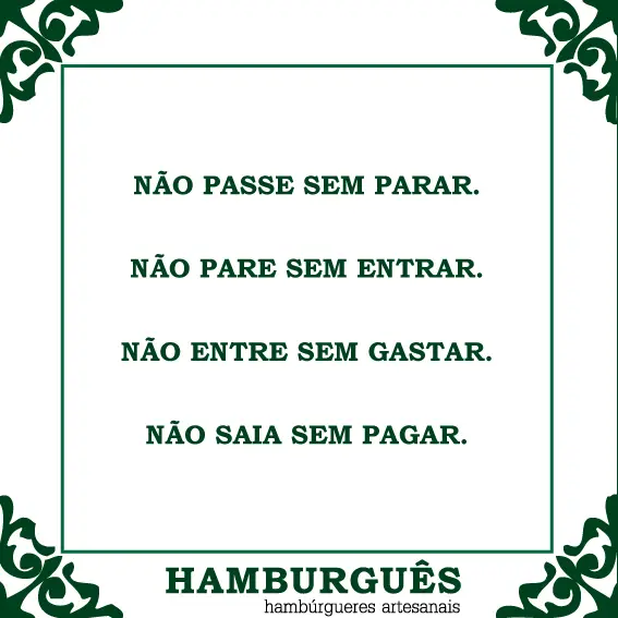 Interior e pratos do Hamburguês - hambúrgueres artesanais em Laranjeiras, Ourém (6)