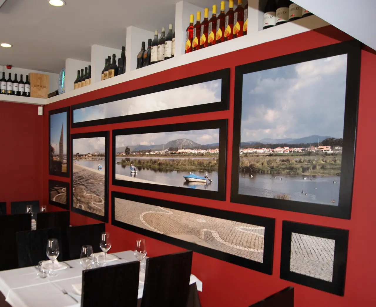 Interior e pratos do Tio Pepe em Esposende, Barcelos (5)