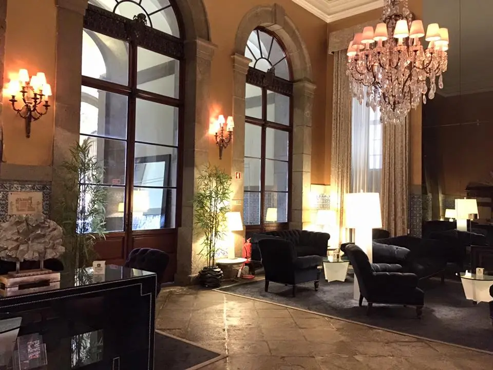 Interior e pratos do O Comercial em Porto, Vila Nova de Gaia (6)