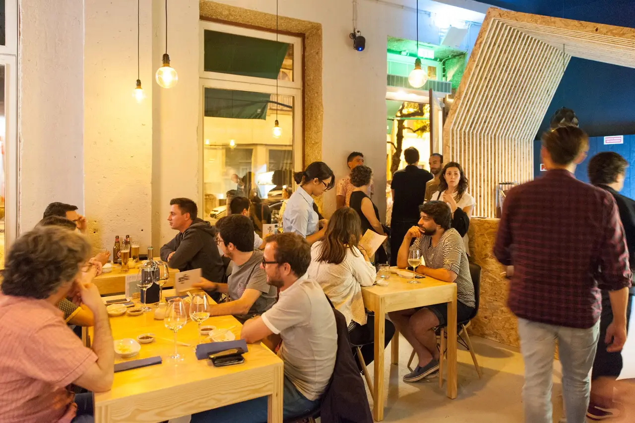 Interior e pratos do Michizaki em Braga, Braga (7)