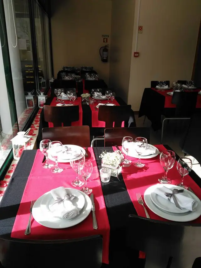Interior e pratos do O Pinheirinho em Arcos de Valdevez, Arcos de Valdevez (3)