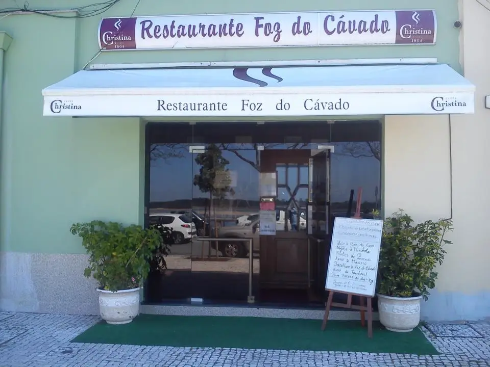 Foz do Cavado, restaurante em Abrantes