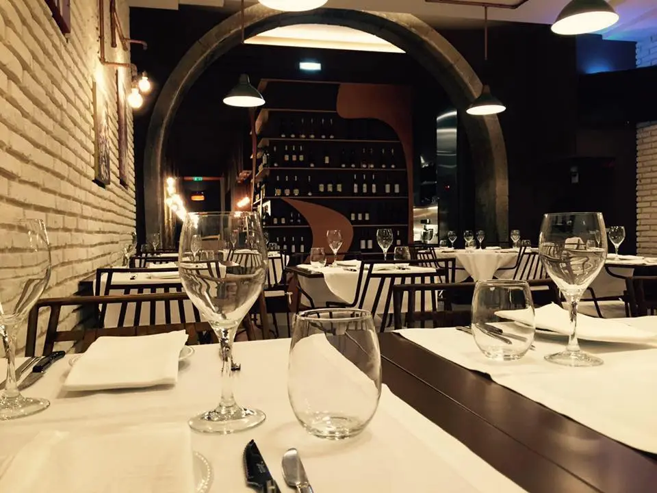 Papilloni, restaurante de italiana em Braga, Braga