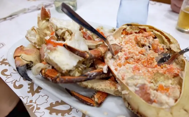 Interior e pratos do Restaurante Marisqueira O Ramiro em Lisboa, Lisboa (11)