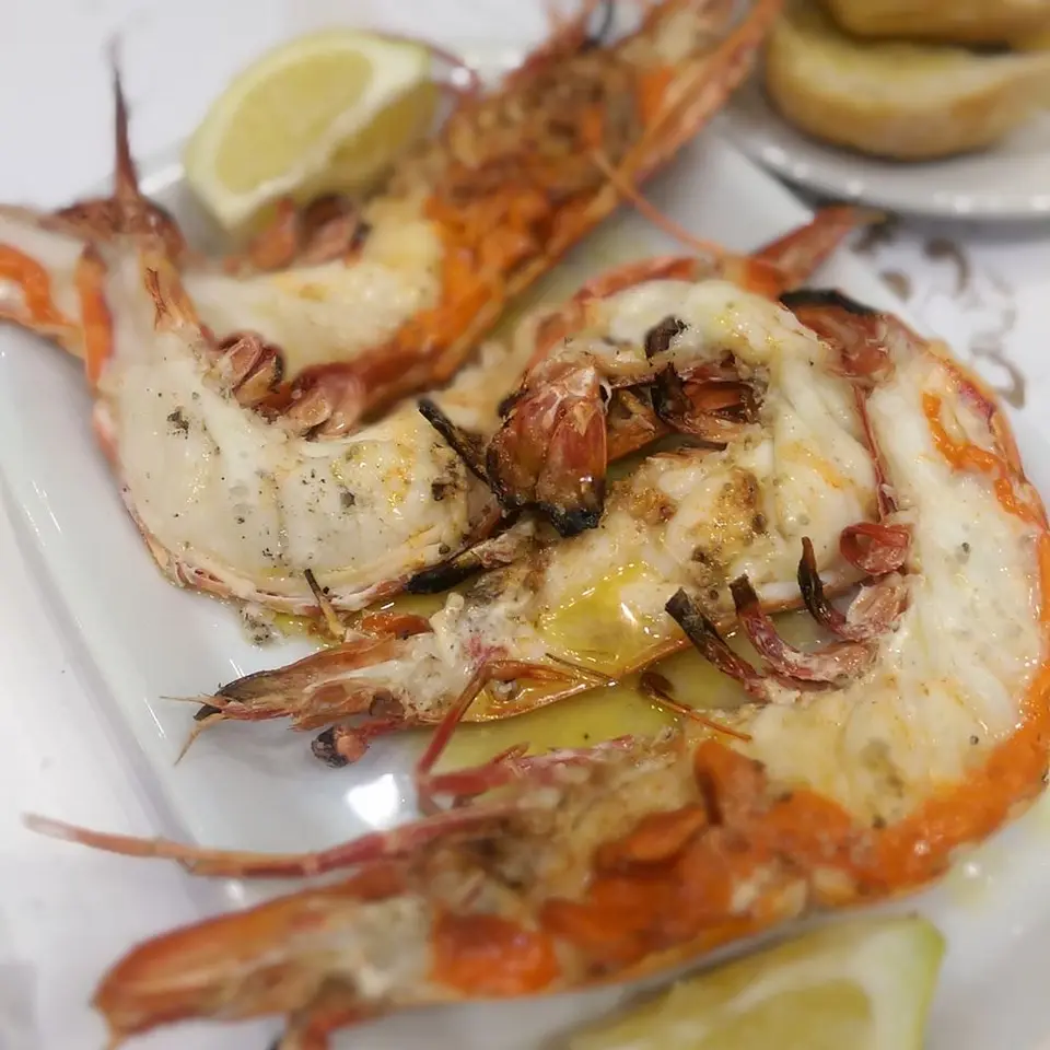 Interior e pratos do Restaurante Marisqueira O Ramiro em Lisboa, Lisboa (12)