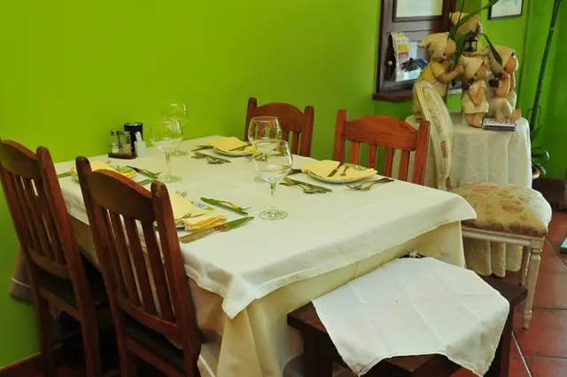 Interior e pratos do Bem-Me-Quer | Bem Me Quer em Braga, Braga (11)
