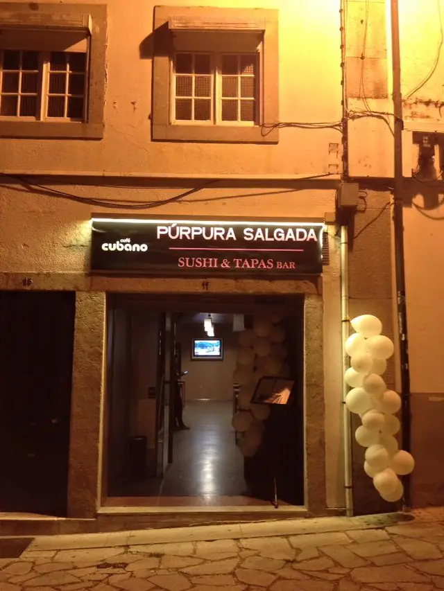 Interior e pratos do Púrpura Salgada em Braga, Braga (6)