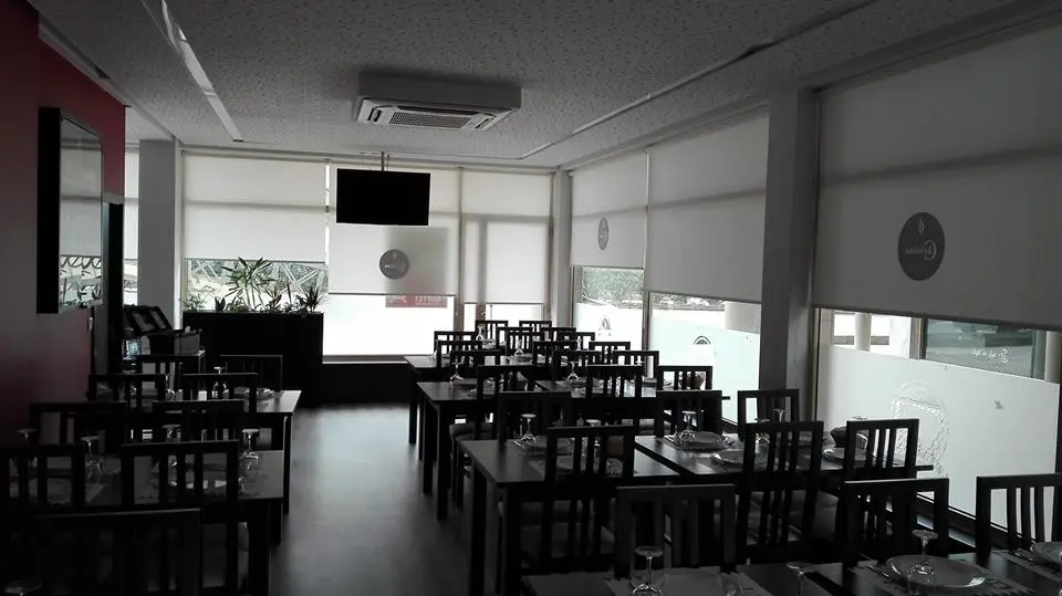 Interior e pratos do Pata Negra em Braga, Braga (8)