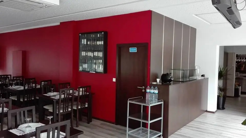 Interior e pratos do Pata Negra em Braga, Braga (7)