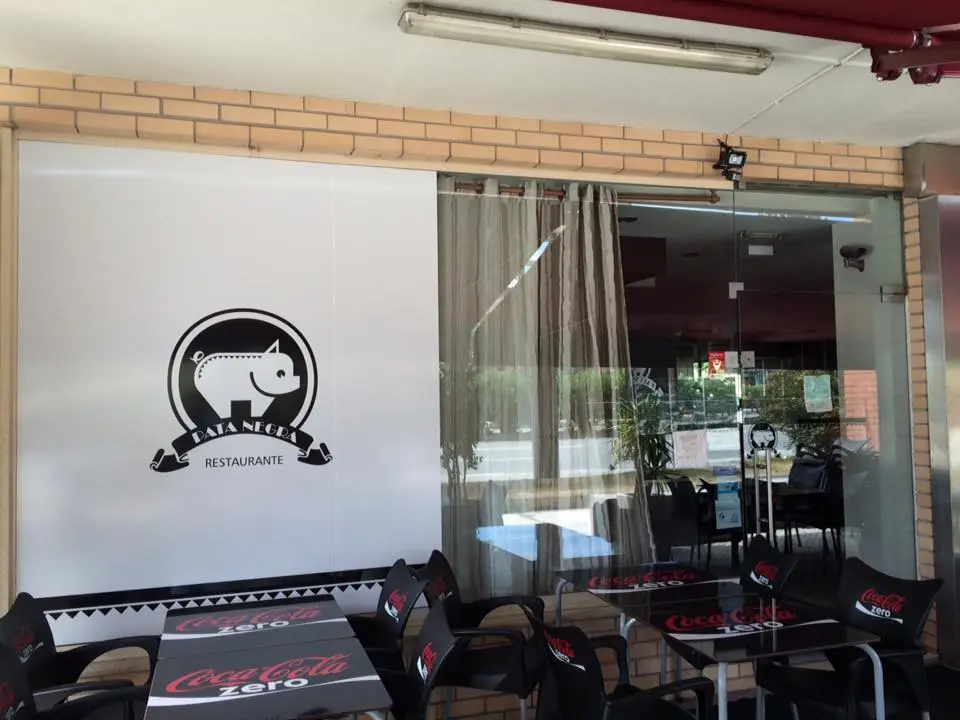 Interior e pratos do Pata Negra em Braga, Braga (12)