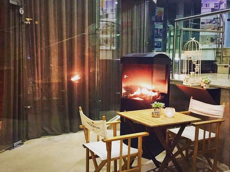 Interior e pratos do Champanheria de Janes em Braga, Braga (6)