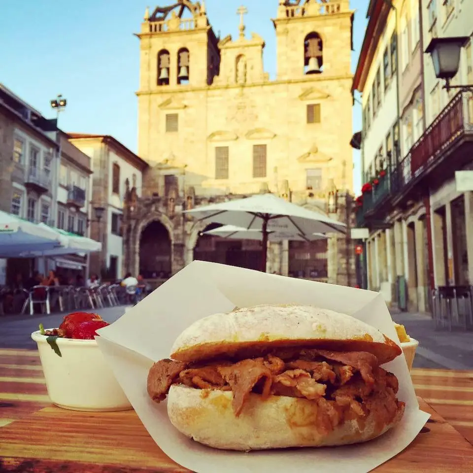 Interior e pratos do Dona Petisca em Braga, Braga (7)