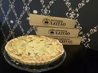 Interior e pratos do Boutique do Leitão em Braga, Braga (11)