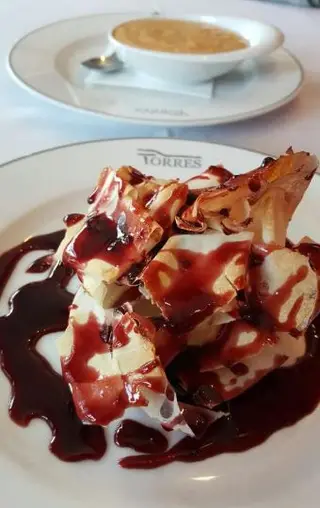 Interior e pratos do Restaurante Augusta em Braga, Póvoa de Lanhoso (11)