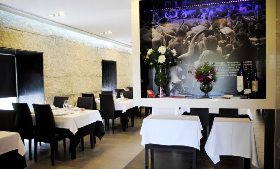 Interior e pratos do Restaurante Augusta em Braga, Póvoa de Lanhoso (9)