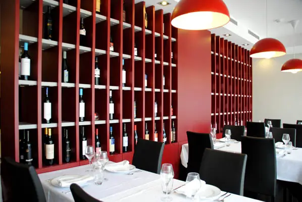Interior e pratos do Restaurante Augusta em Braga, Póvoa de Lanhoso (2)