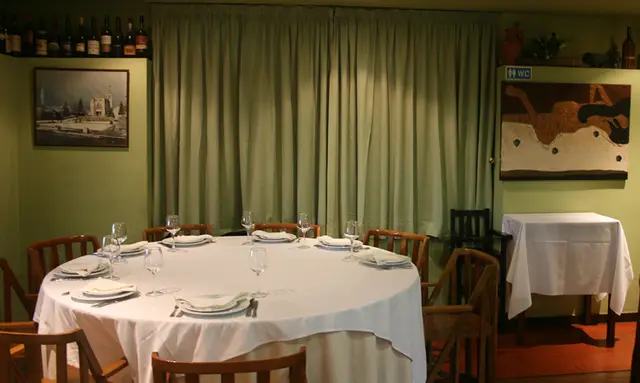Interior e pratos do Dan José em guimarâes, Fafe (10)