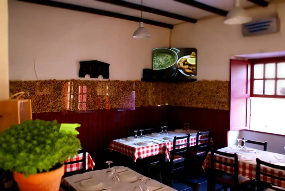 Tasca do Brito, restaurante de tapas em Dume, Braga, Braga