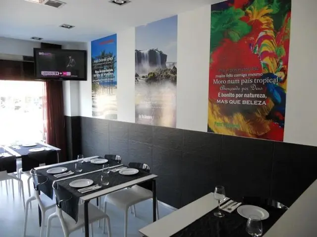 Interior e pratos do Sal Grosso em Braga, Braga (6)