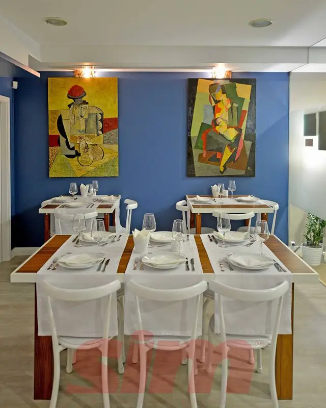 Interior e pratos do Refúgio da Gula em Braga, Póvoa de Lanhoso (6)