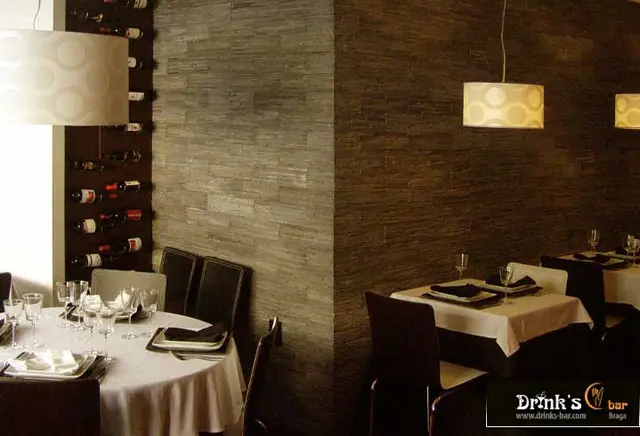 Interior e pratos do Drink´s Bar em Braga, Braga (8)