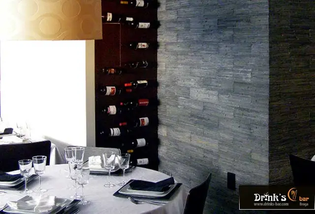 Interior e pratos do Drink´s Bar em Braga, Braga (6)