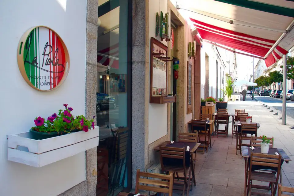 La Piola, restaurante de italiana em Braga, Braga