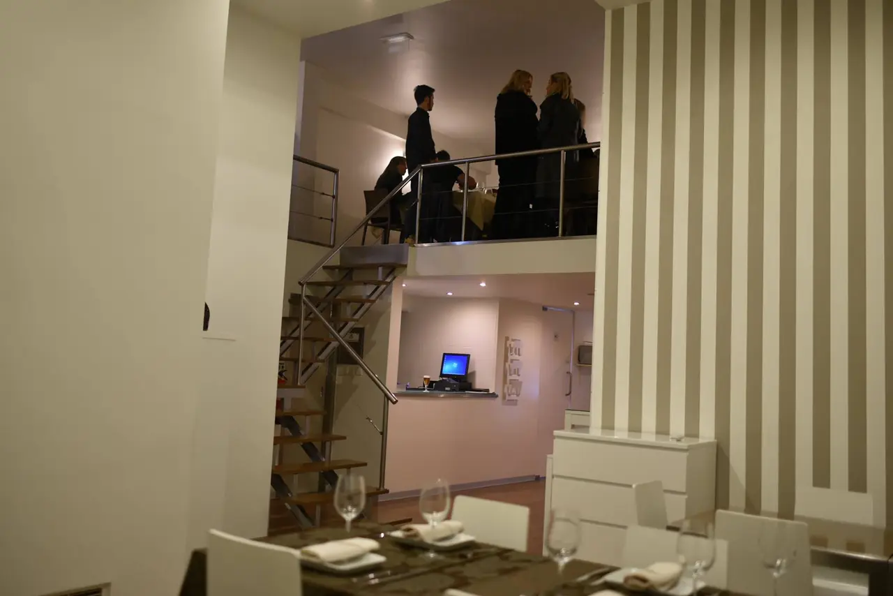 Interior e pratos do Bistrô Restaurante e Bar em Braga, Braga (5)