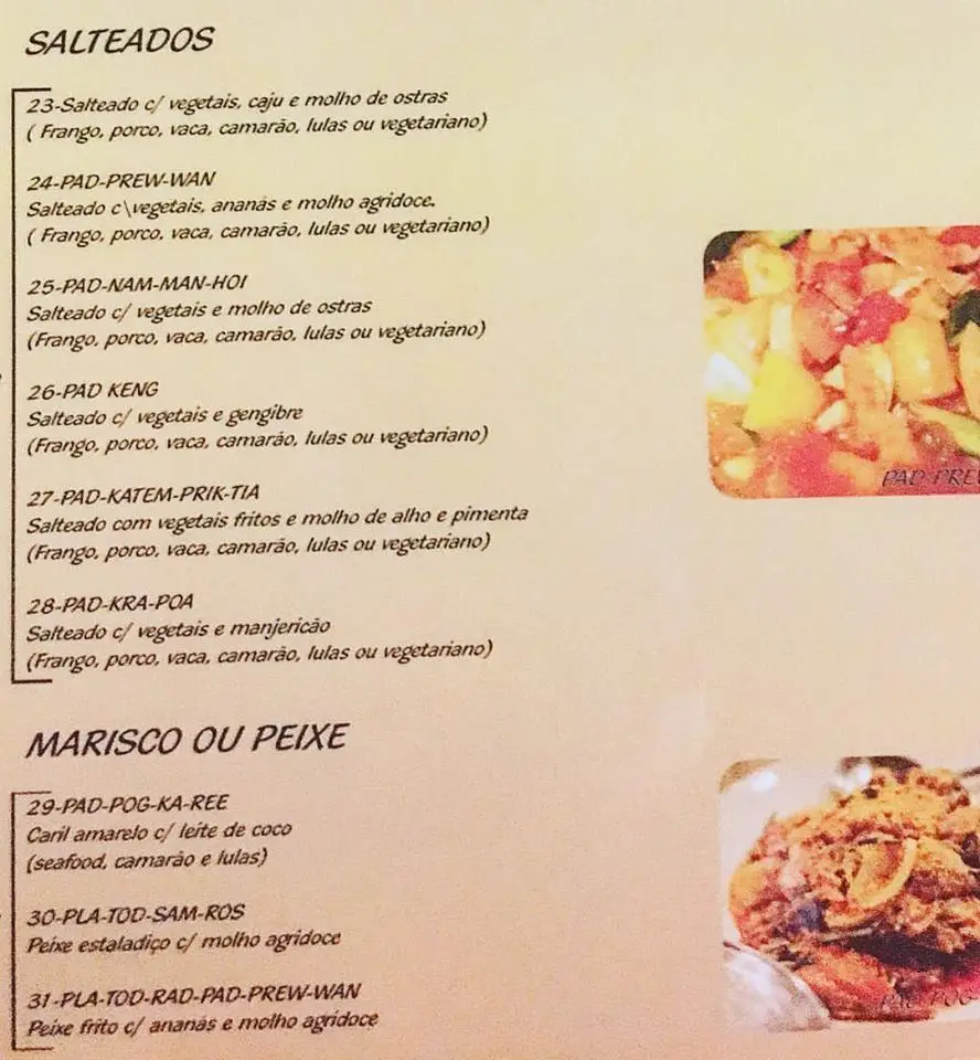 Interior e pratos do Rá-Chá-Kao em Braga, Mindelo (6)