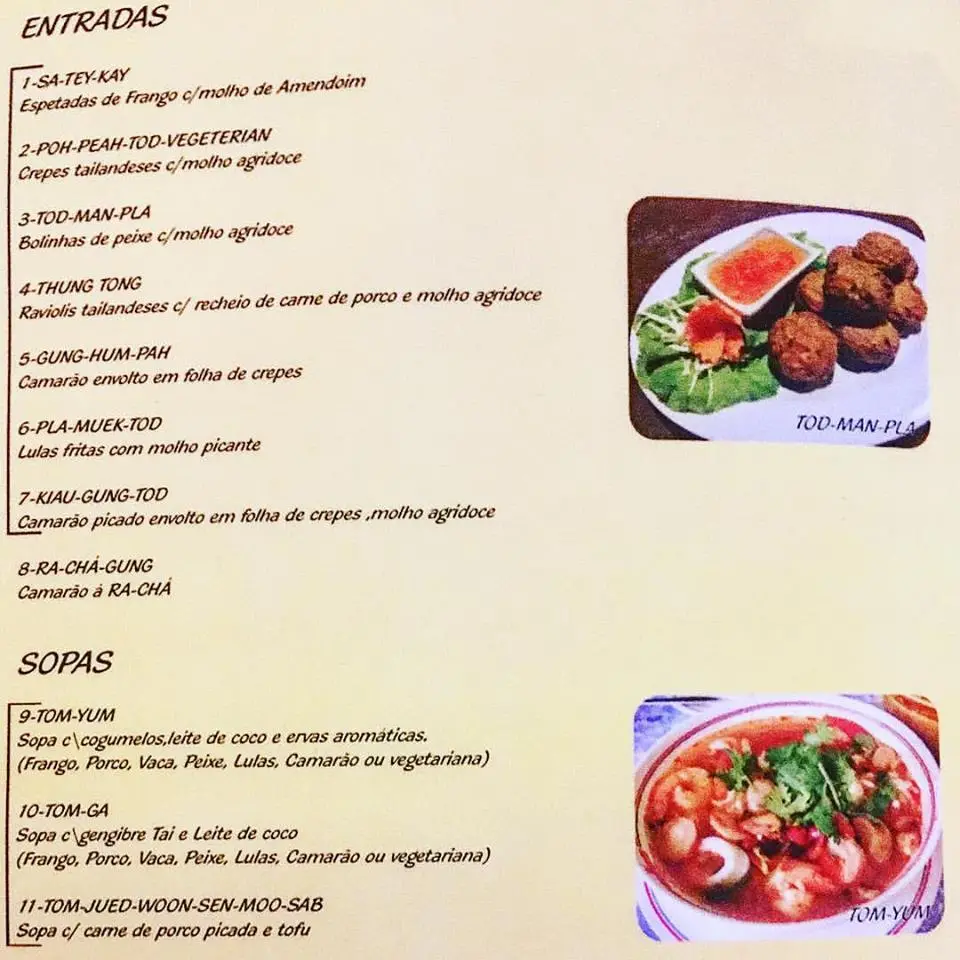 Interior e pratos do Rá-Chá-Kao em Braga, Mindelo (5)