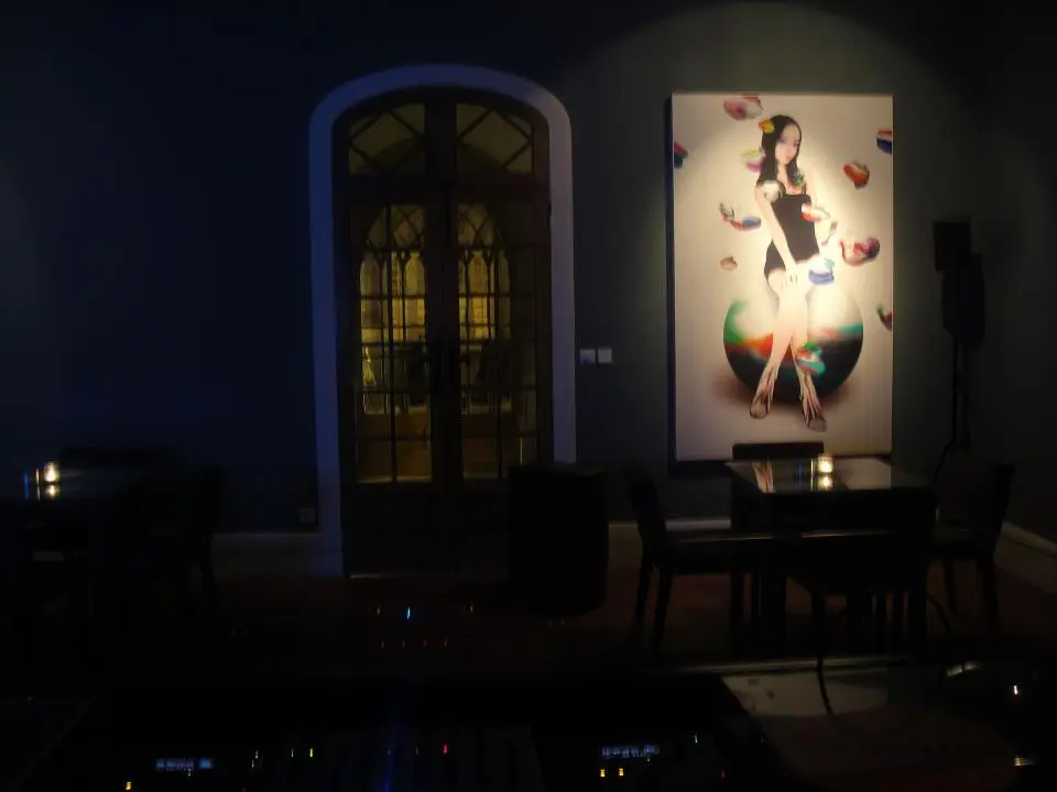 Interior e pratos do Casa dos Coimbras em Gondomar (3)
