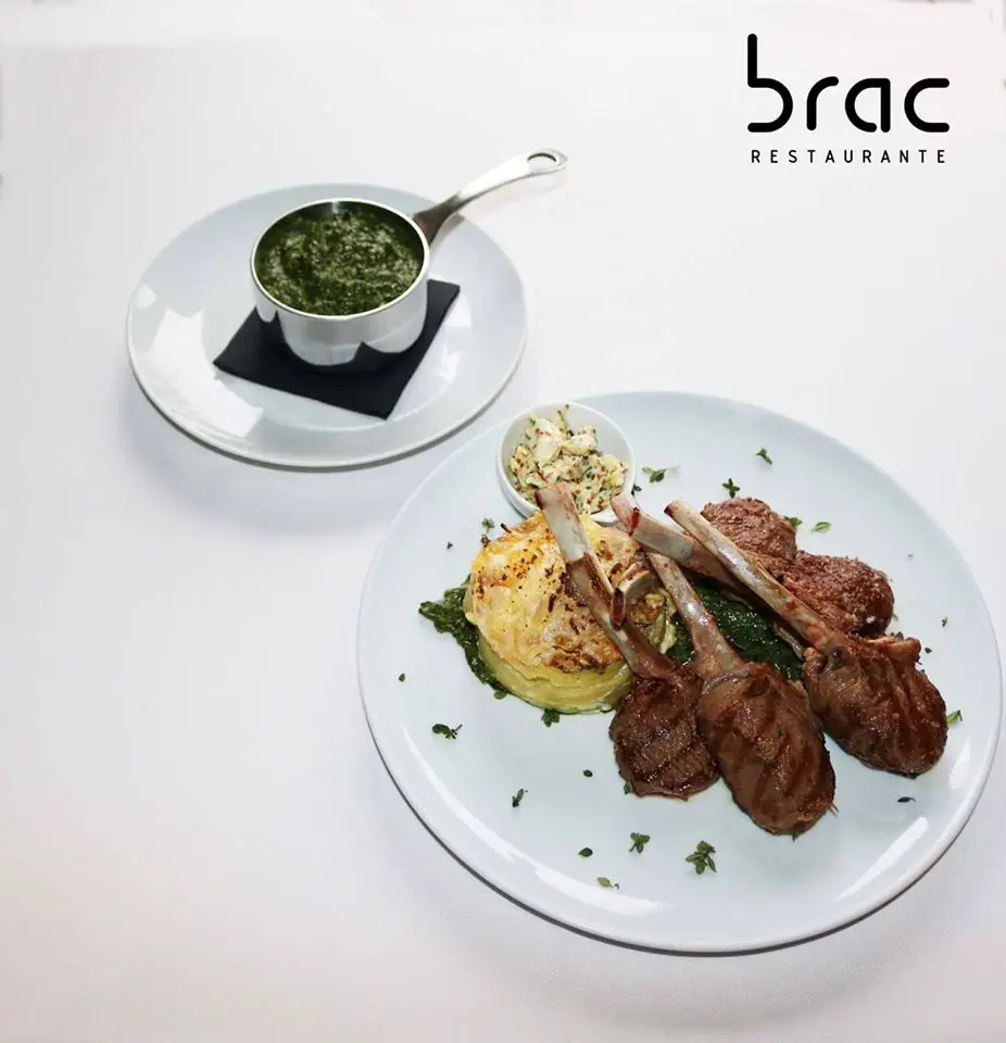 Interior e pratos do Brac Restaurante em Braga, Braga (11)