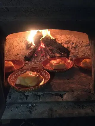 Interior e pratos do Sancho Panza Cais de Gaia em Vila Nova de Gaia, Vila Nova de Gaia (3)