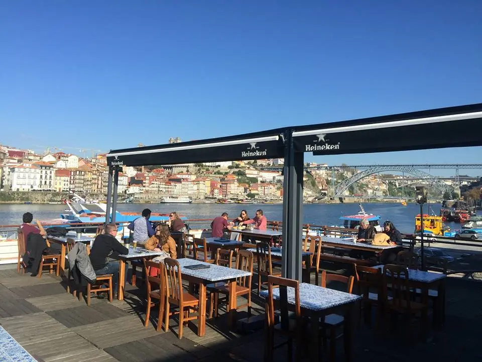 Sancho Panza Cais de Gaia, restaurante de espanhola em Vila Nova de Gaia, Vila Nova de Gaia