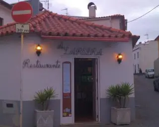Interior e pratos do A Lareira em Abrantes (2)