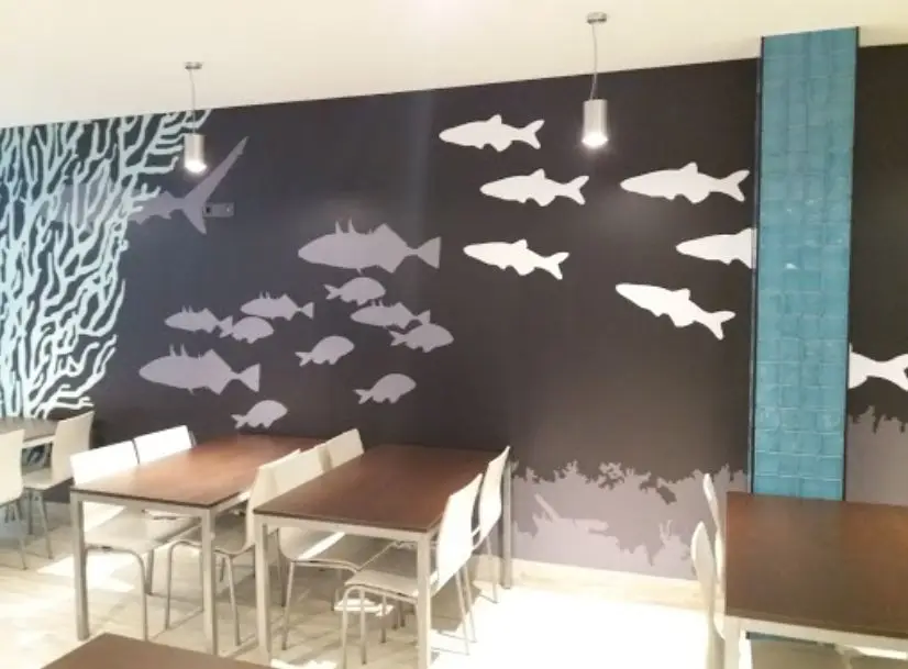Interior e pratos do Amadeus em Vila Real, Vila Real (5)